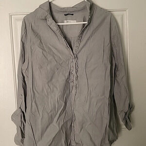 Reitman's Button Down  Shirt